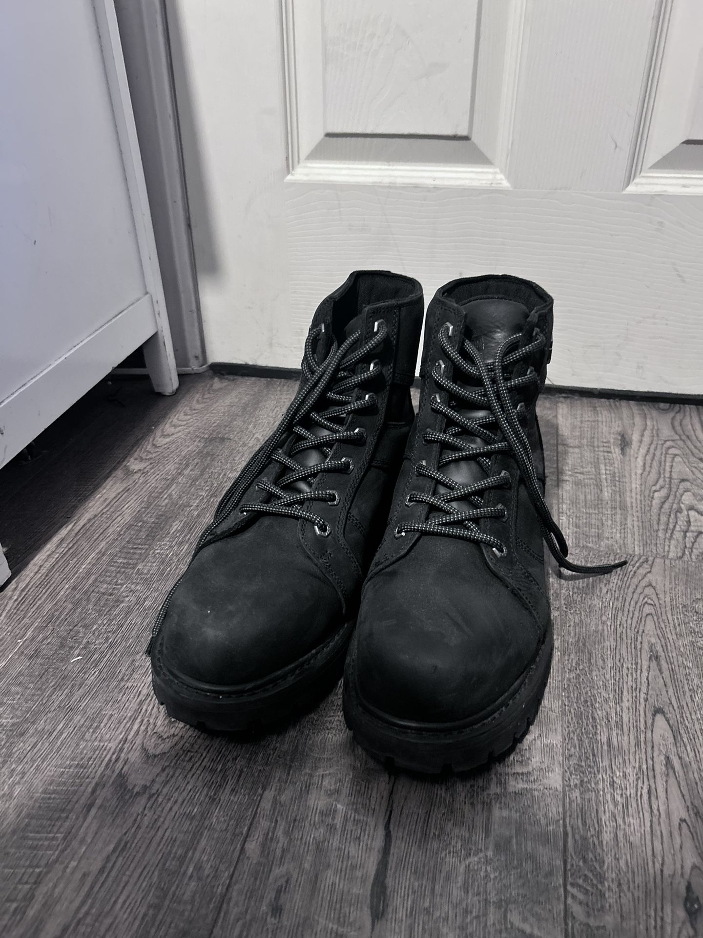 Work Boots