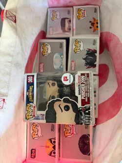 Funko Pop Bundle – Marvel and More