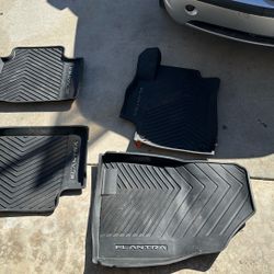 Brand New Hyundai elantra  Floor Mats