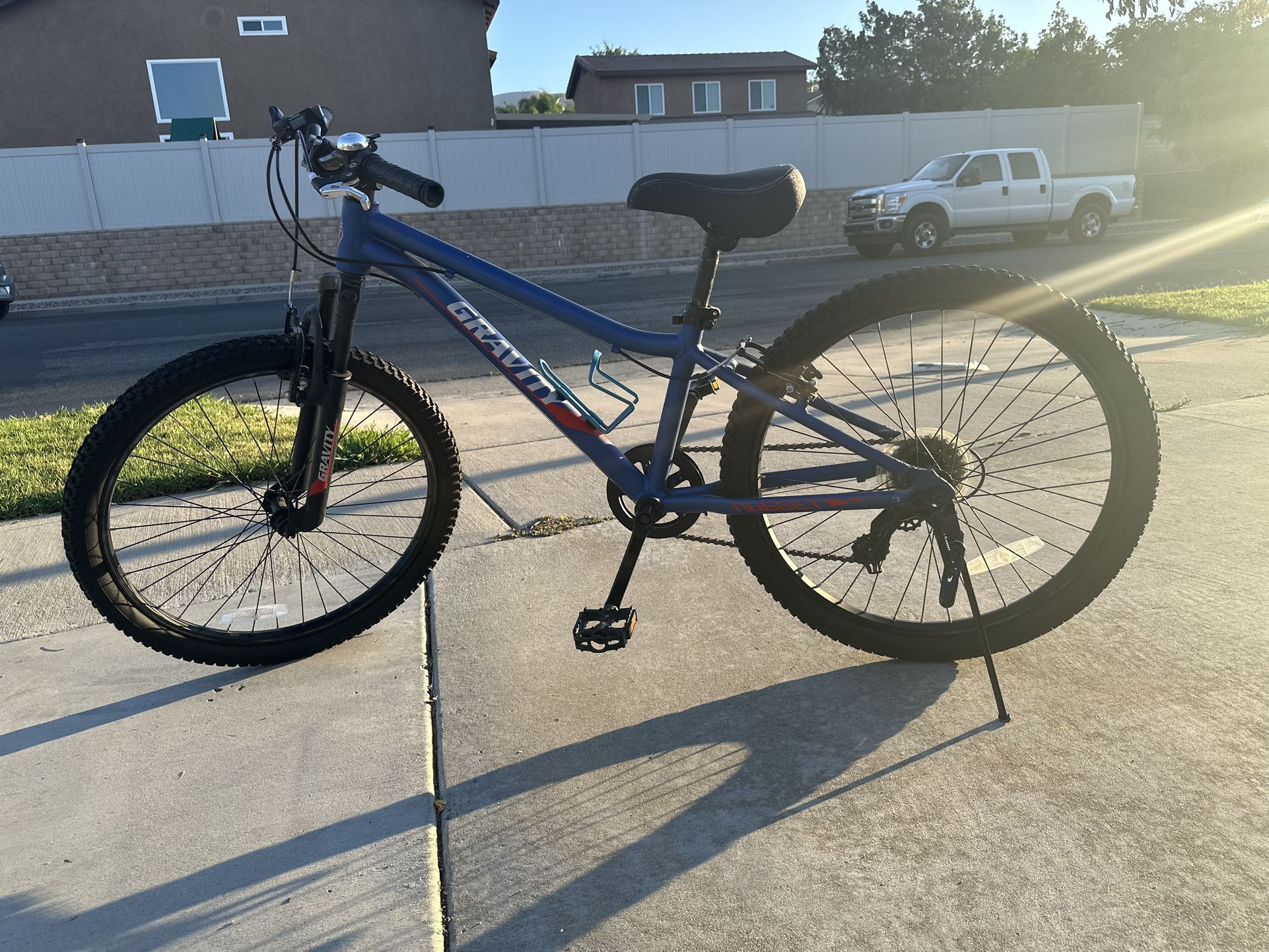 Mountain Bike Gravity Nugget 24 Inch Mountain Bike Wheel...