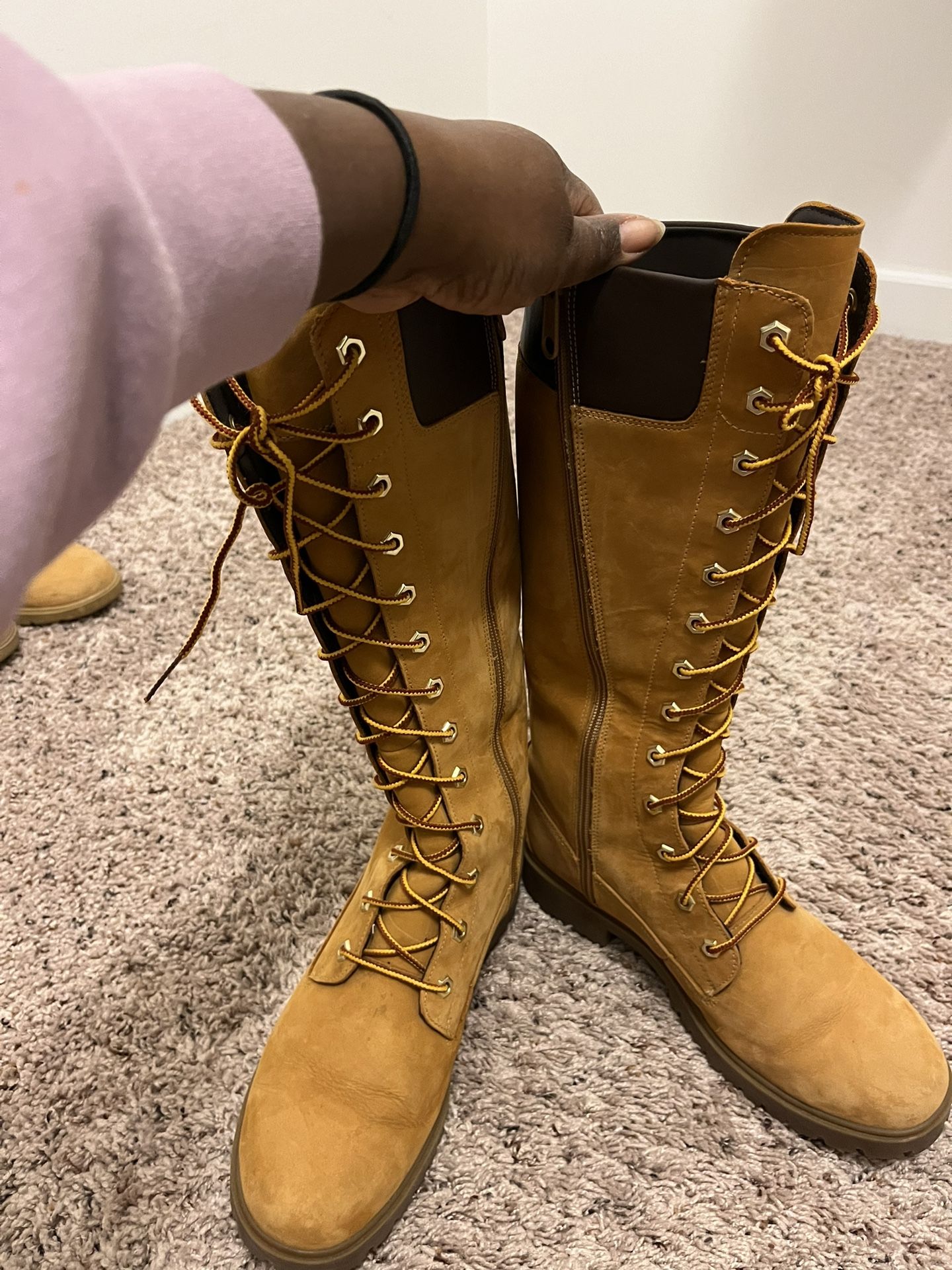 Timberland High Boots Women 