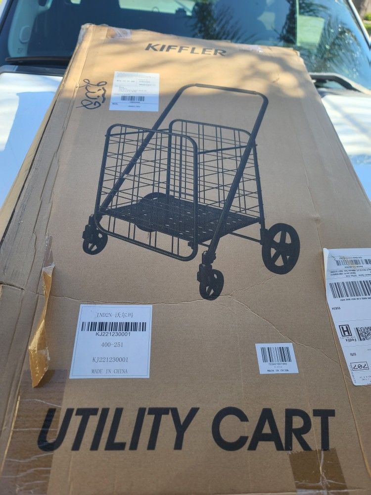 Large Cart New