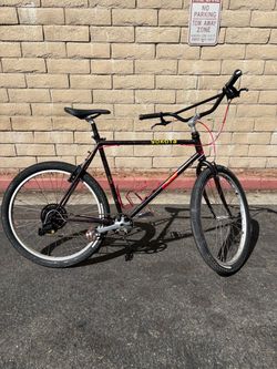 Yokota Mountain Bike