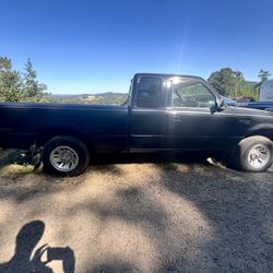 1999 Ford Ranger