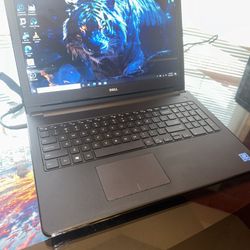 Dell Laptop 