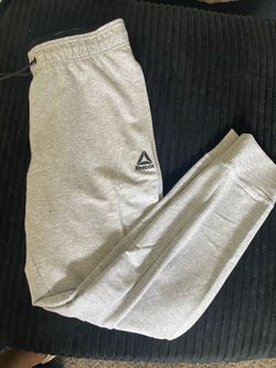Reebok sweat pants