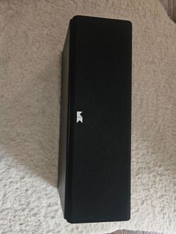 M&S S-125c Center Speaker