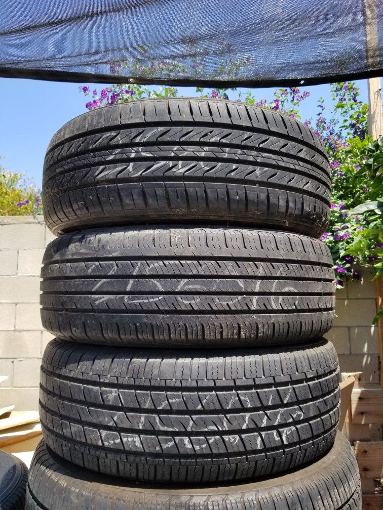 215-60-16 Used Tires
