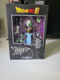 Dragon Ball Super Dragon Stars Zamasu Figure