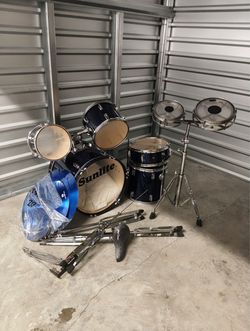 drums set