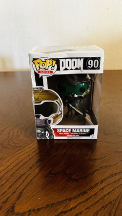 Space Marine POP 90