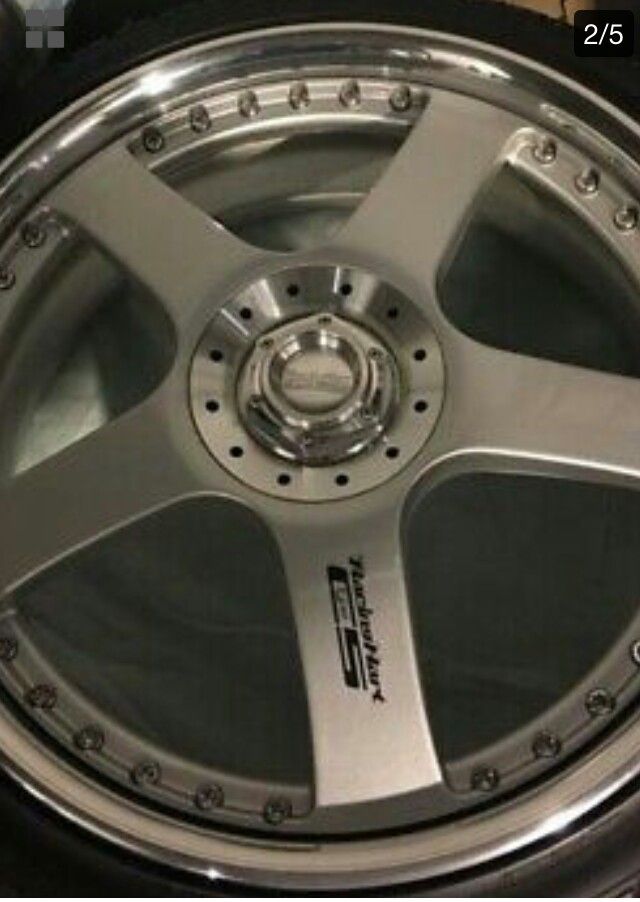 RACING HART C5 17 inch RIMS for Sale in San Jose, CA - OfferUp