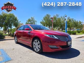 2013 Lincoln MKZ