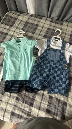 12 Month Baby Boy Outfit 