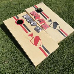 Corn Hole/Bean Bag Toss Game