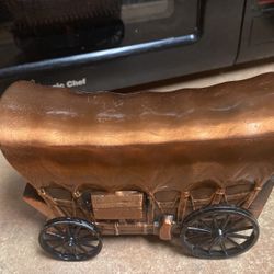 Brass Wagon