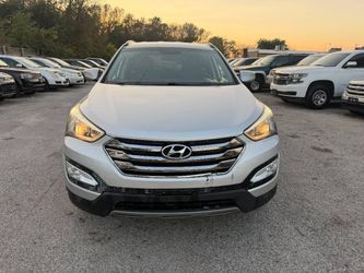 2013 Hyundai Santa Fe