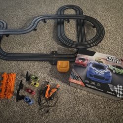 Race Track Toy