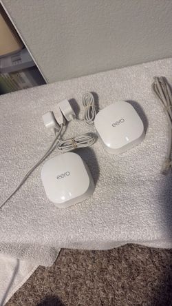 Amazon Eero6 WiFi extender