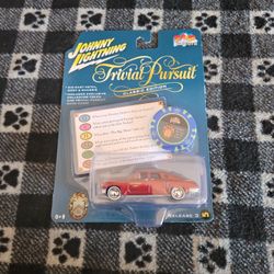 Johnny Lightning Trivia Pursuit 1948 Tucker Torpedo 