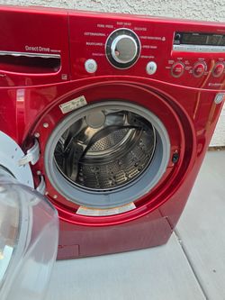 LG Washer Machine