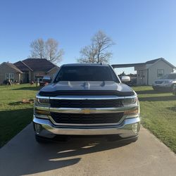 2017 Chevrolet