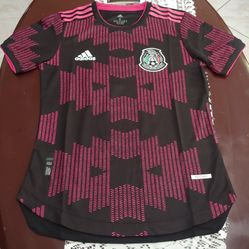 México Jerseys Versión Jugador Small