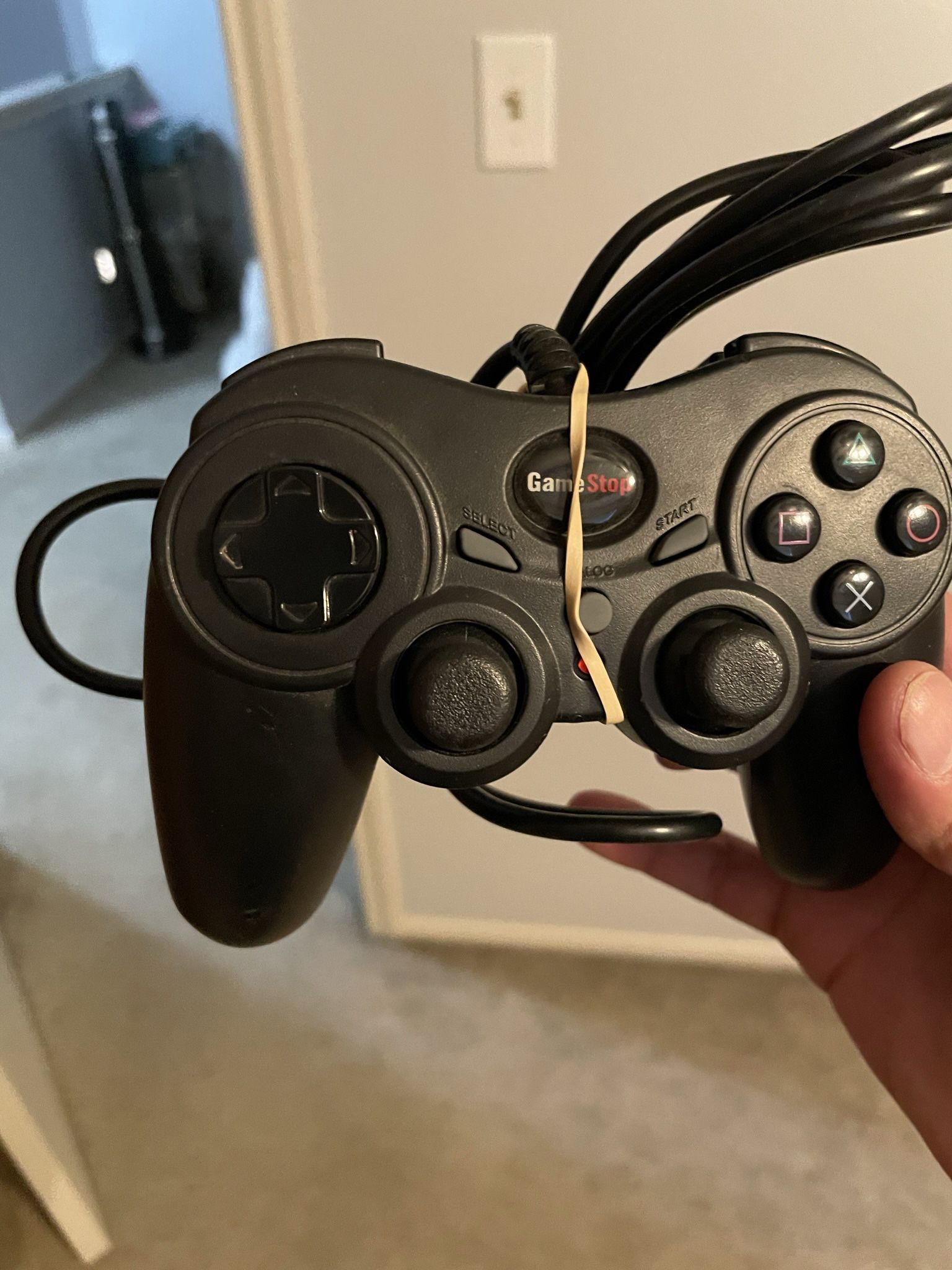 Ps2 Controller