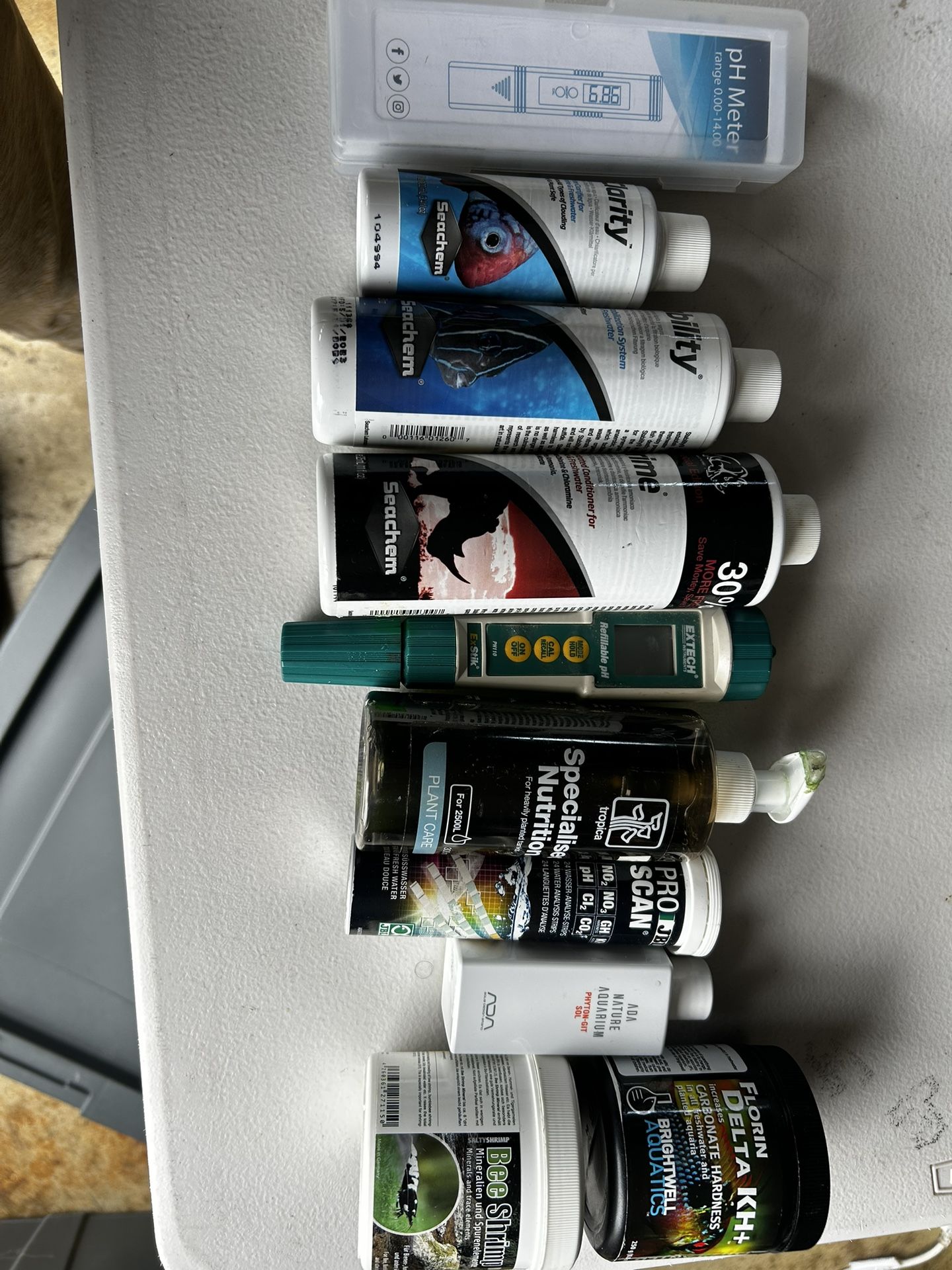 Aquarium Supplies