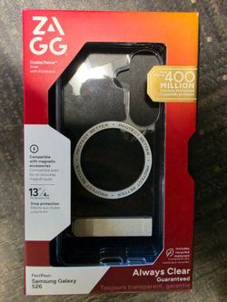 Samsung phone protector.