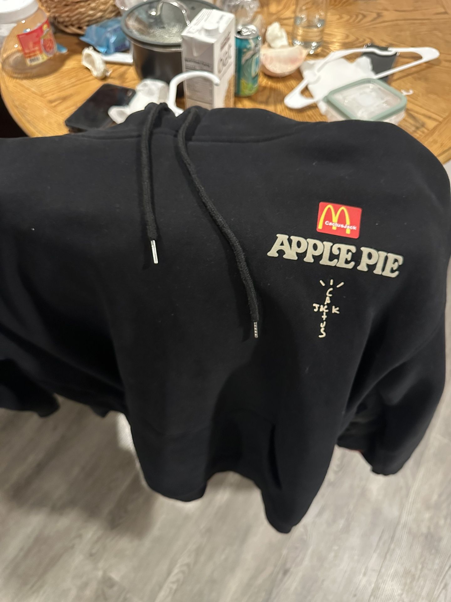 McDonald Travis Scott