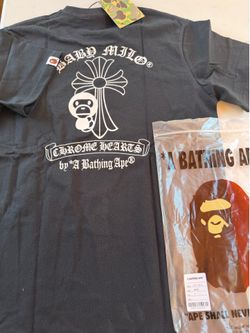 bape shirt