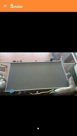LP radiators