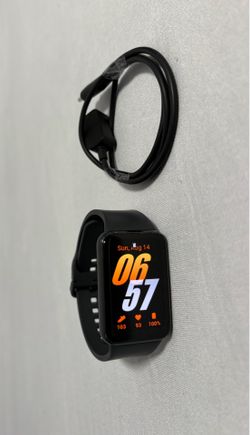 Galaxy Fit 3 watch