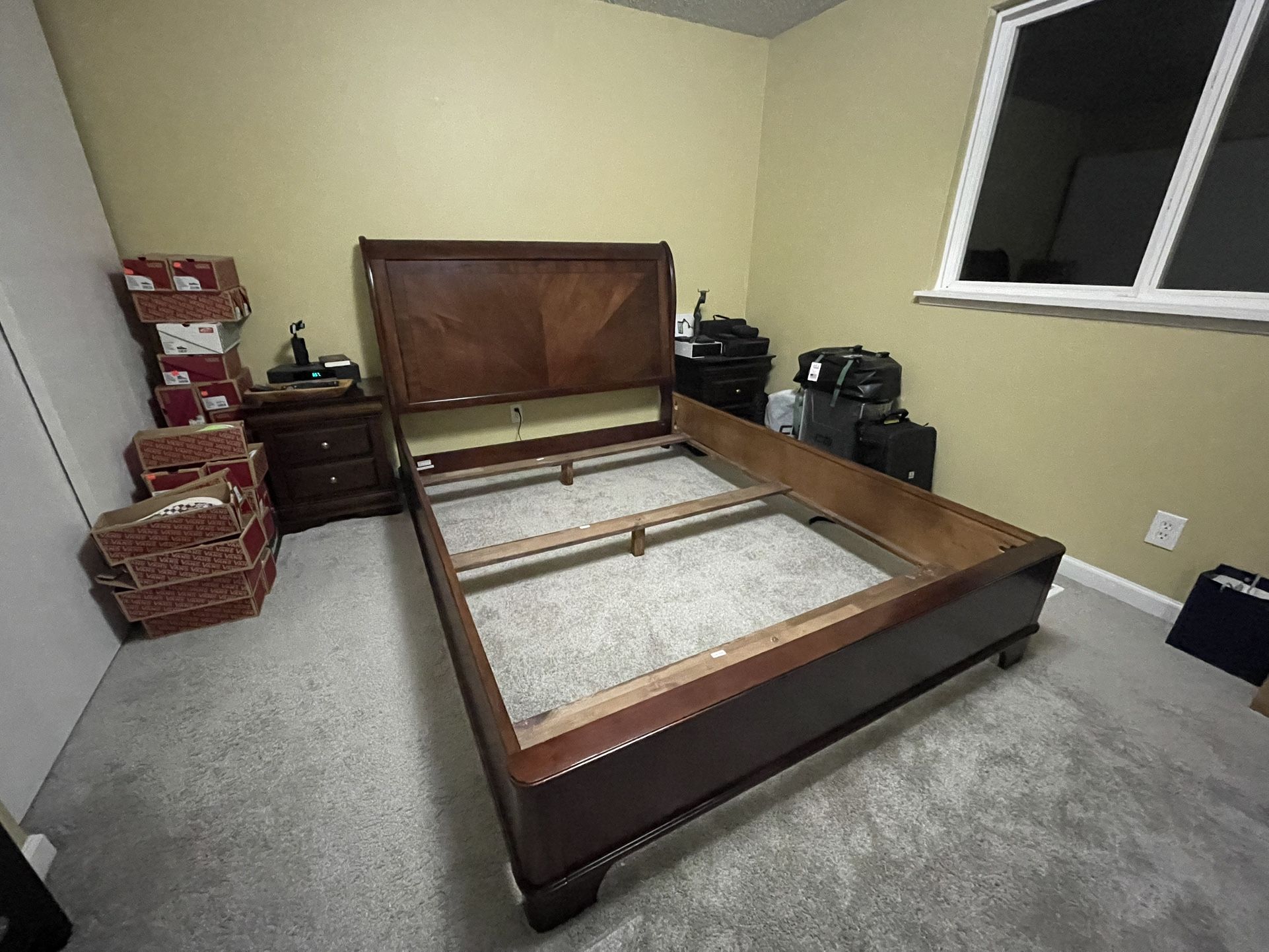 Queen Bed Frame