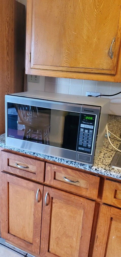 Panasonic Microwave