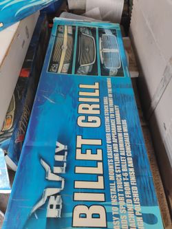 Billet Grill
