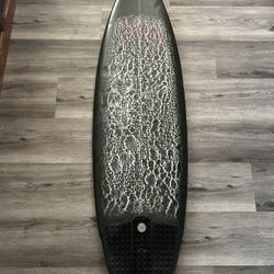 Lost Surfboard 