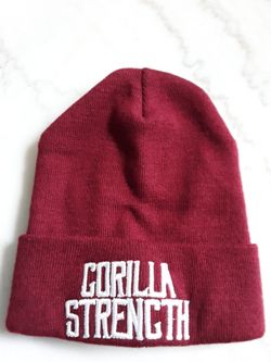 Men's beanie,  Used
