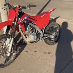2024 Crf125fb New 