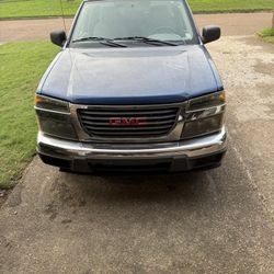 2006 GMC Canyon