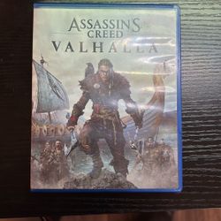 Assassin Creed Valhalla PS4
