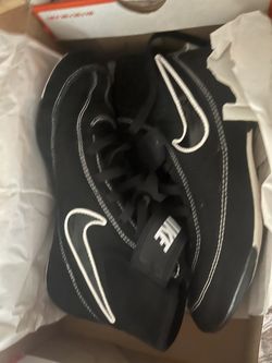 Wrestling Shoes Size 4Y