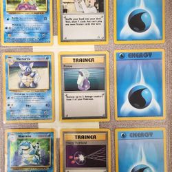 Pokémon Full Evolution Set