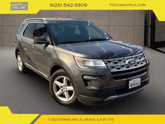 2019 Ford Explorer
