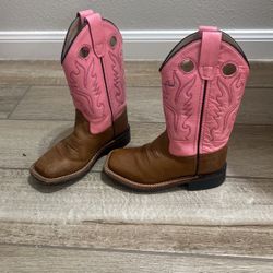 Kids Cowboy Boots