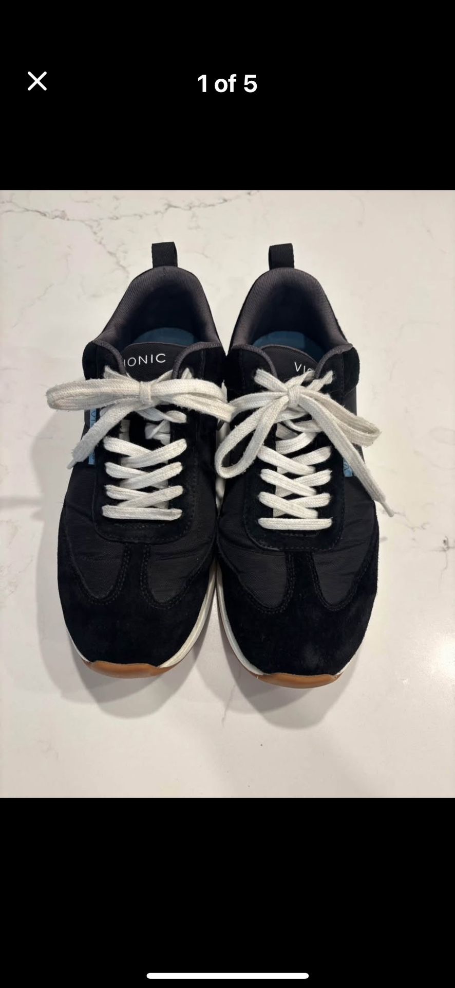 Women’s Size 9 Vionic Shoes