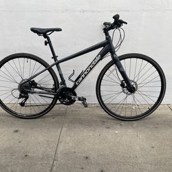 2019 Cannondale Quick Disc 5 - Size: Medium