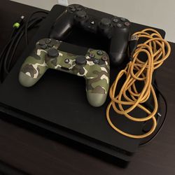 PS4 