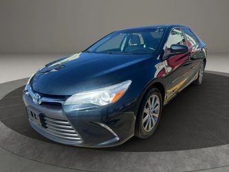 2017 Toyota Camry Hybrid
